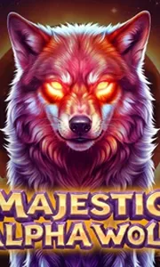 Majestic Alpha Wolf